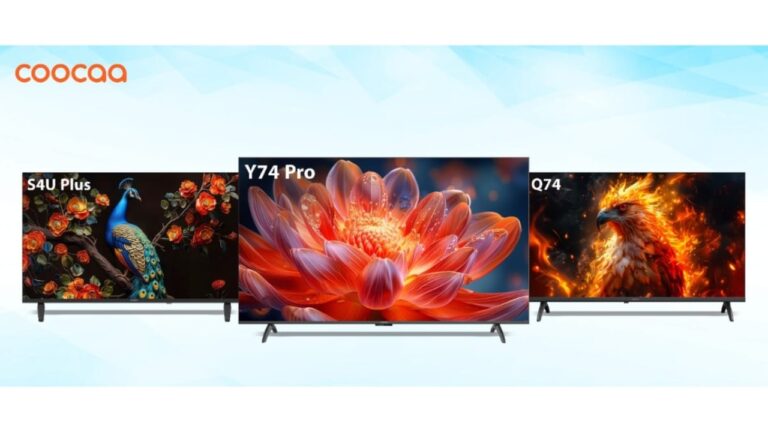 Coocaa Y74 Plus 55-inch 4K LED TV Review : Big Screen, Smart Features And Budget Price
