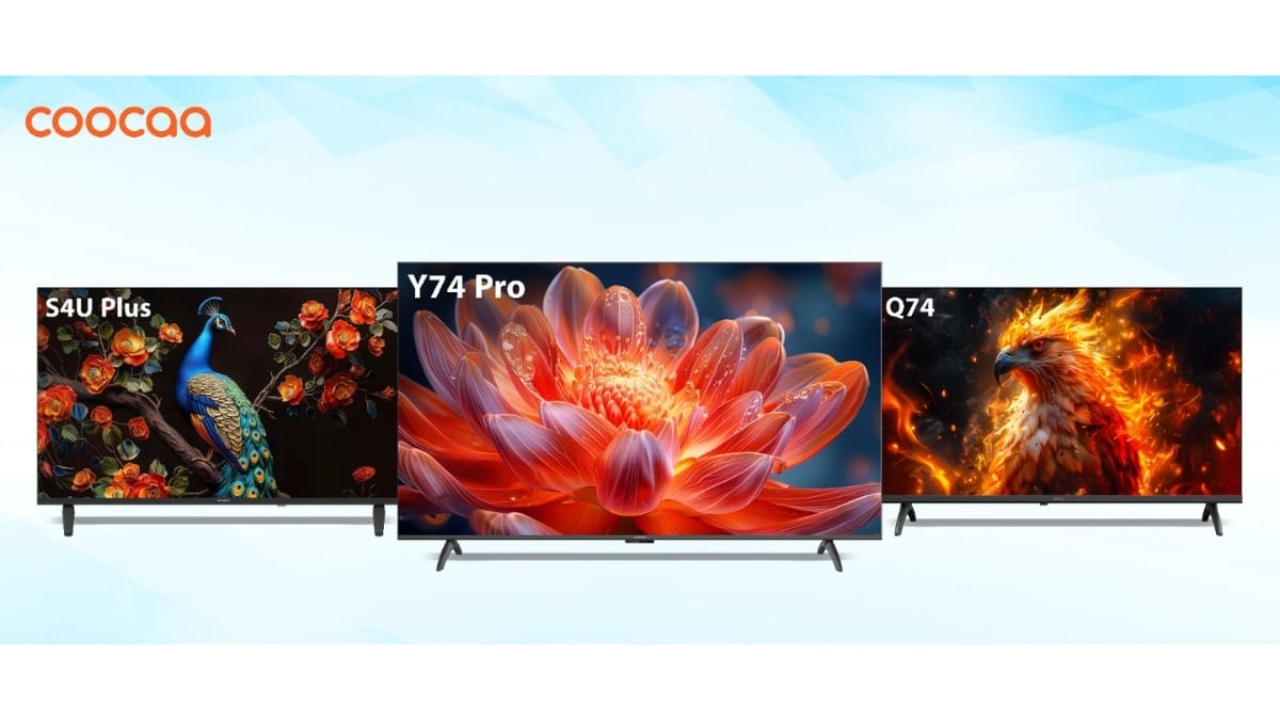 Coocaa Y74 Plus 55-inch