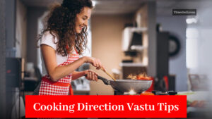 The Face Should Be in This Direction While Cooking, There Will Be Happiness And Prosperity in The Family