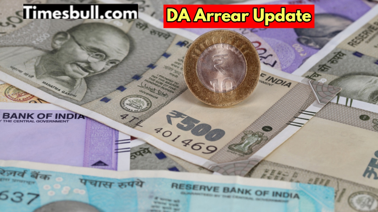 DA Arrear: When will central...