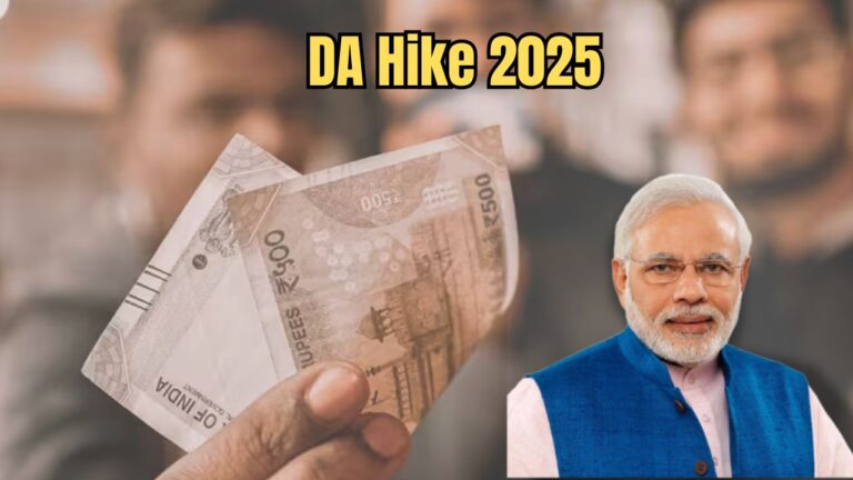 Diwali Gift for Govt Employees: Modi Cabinet Approves 3% DA Hike From July 1