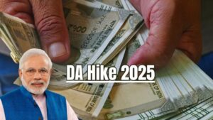 DA Hike October 2025: Union Cabinet Clears 3% DA and DR Hike from July 1, 2025 – Check Arrears Payment Date