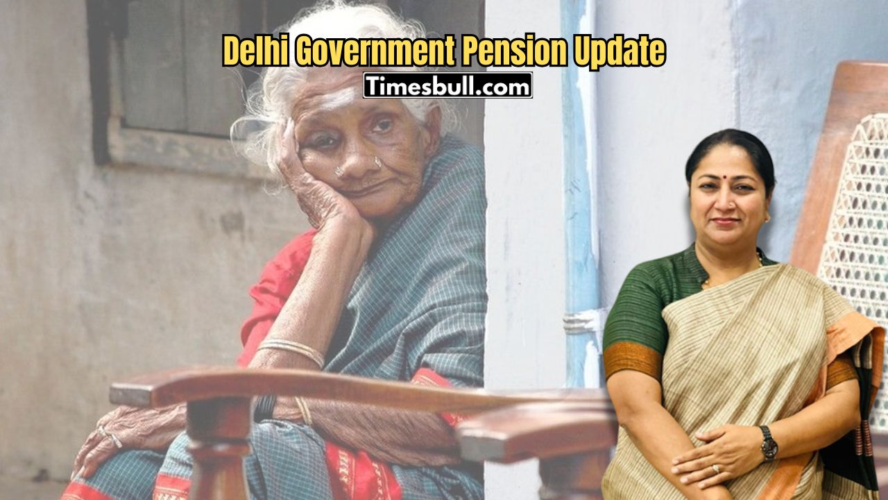 Delhi Government to Provide Pension...