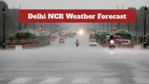 Delhi NCR Ka Mausam – IMD Predicts Light Rain, Check Here Delhi, Noida & Gurugram Weather