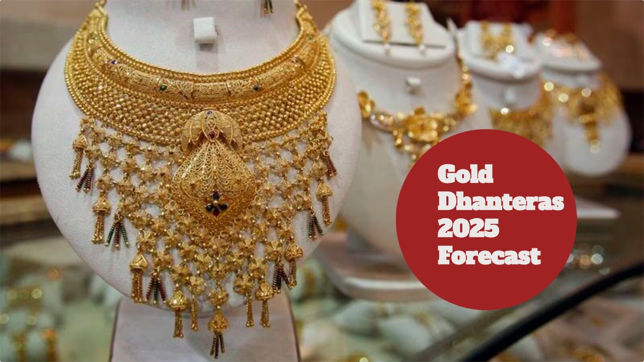 Gold Dhanteras Forecast – Gold...