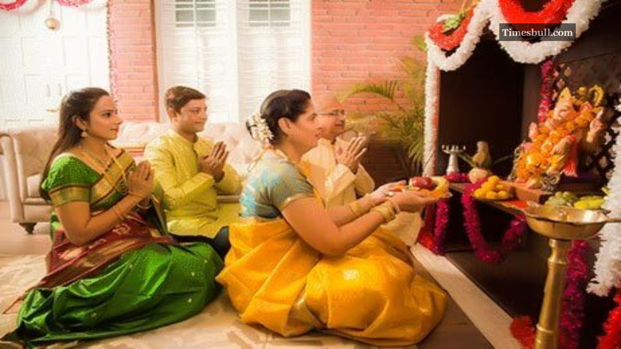 Direction is Auspicious to Face During Worship