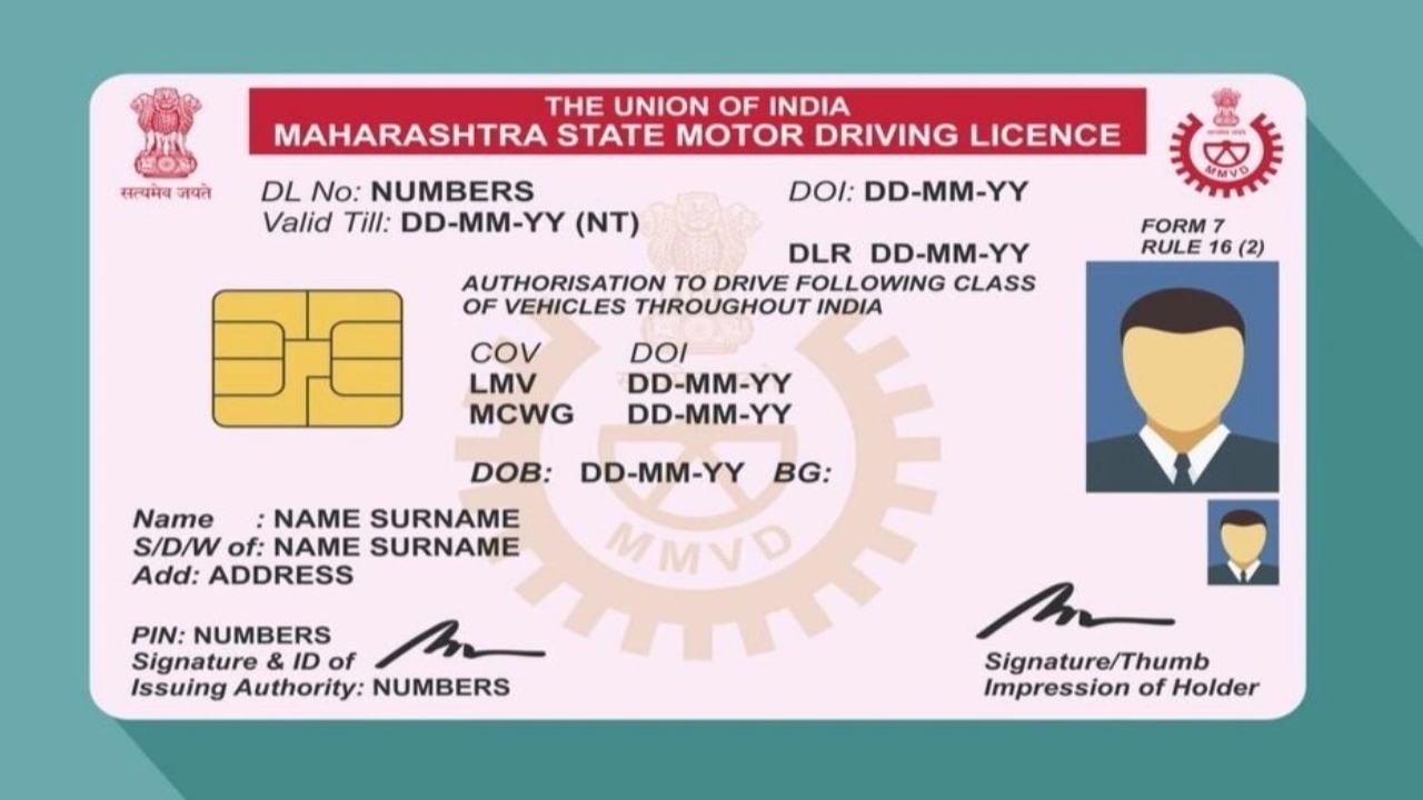 Driving License Online Apply
