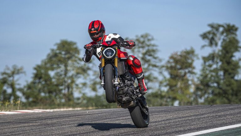 Ducati Monster 937: A Pure Naked Monster Bike That Will Make Your Ride Memorable
