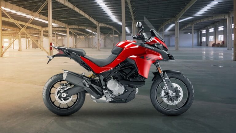 Ducati Multistrada V2: A perfect blend of adventure-like design and powerful features