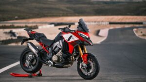 Ducati Multistrada V4