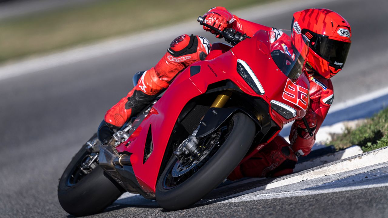 Ducati Panigale V2: Is This the Most Beautiful and Powerful Superbike from  Italy, Full Details - Times Bull