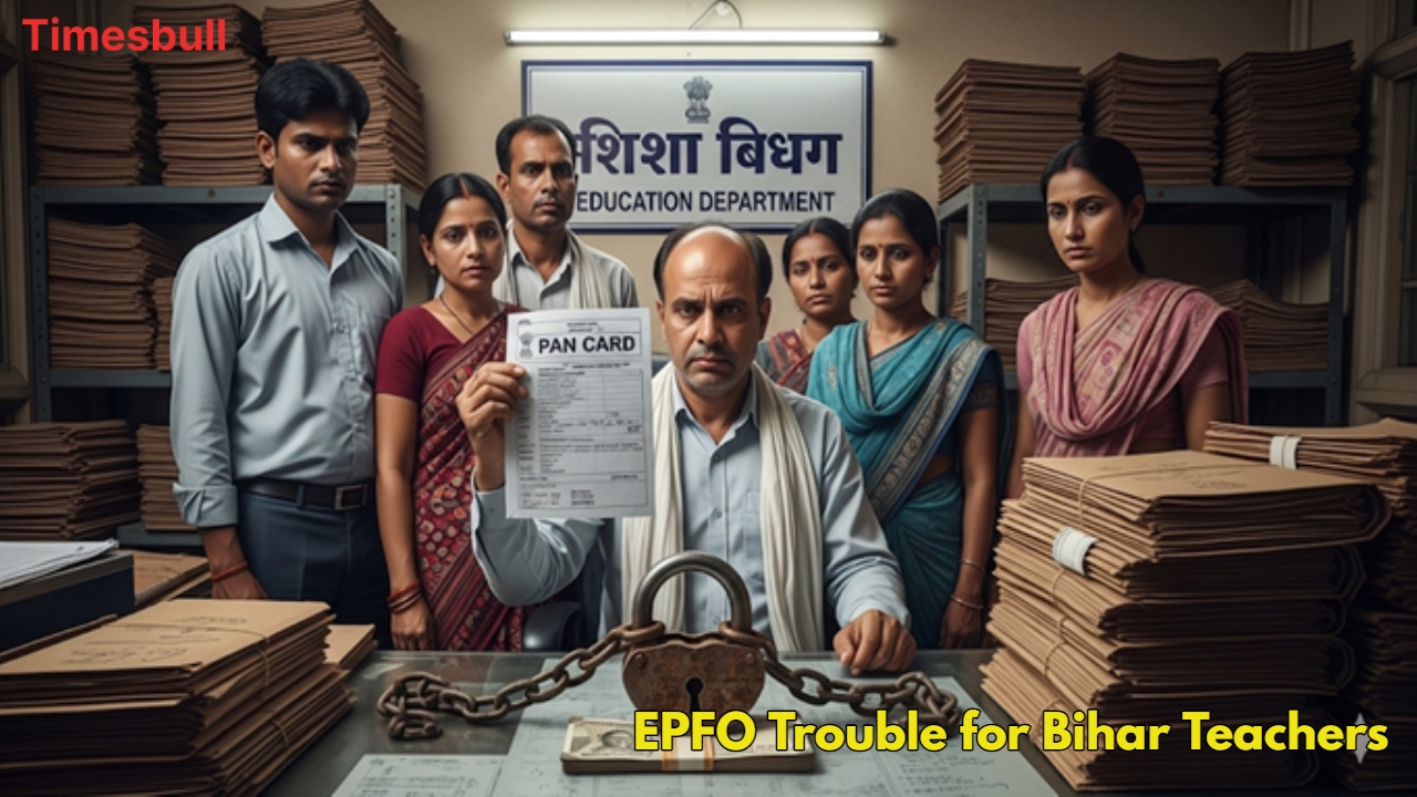 PF Withdrawal Crisis: Bihar
