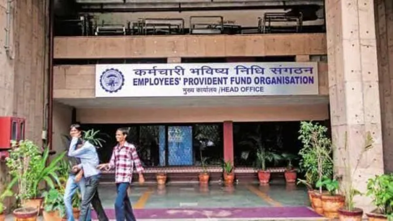 EPFO started special facilities, employees...