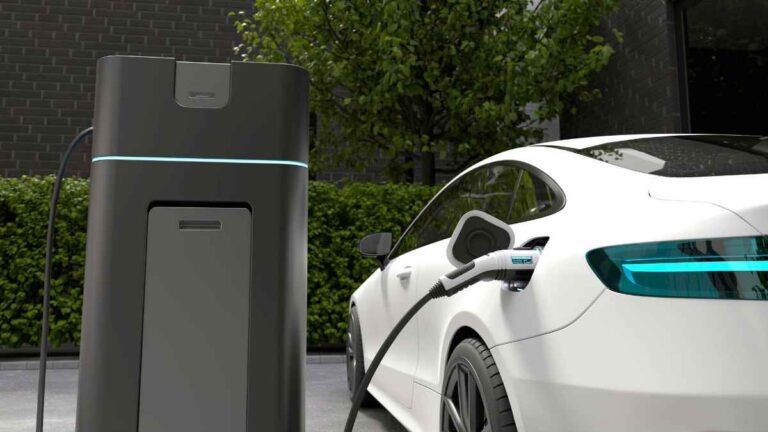 EV Charging Infrastructure in India 2025