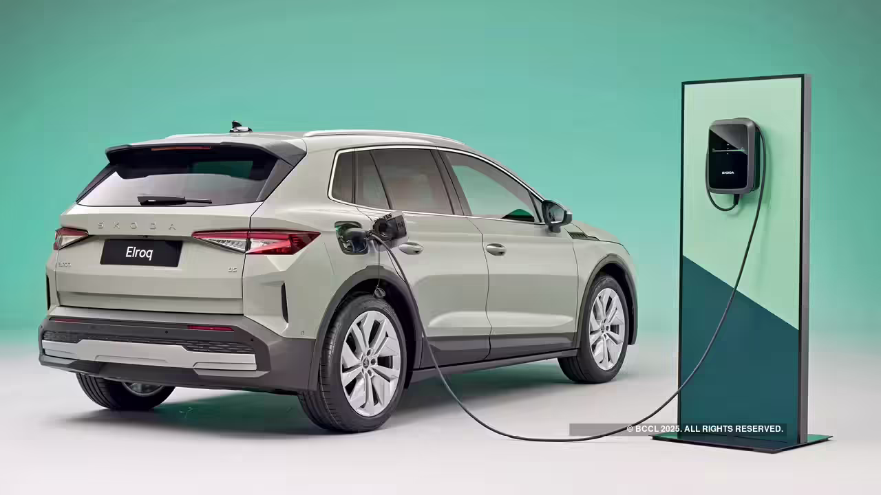 EV Charging Infrastructure in India 2025
