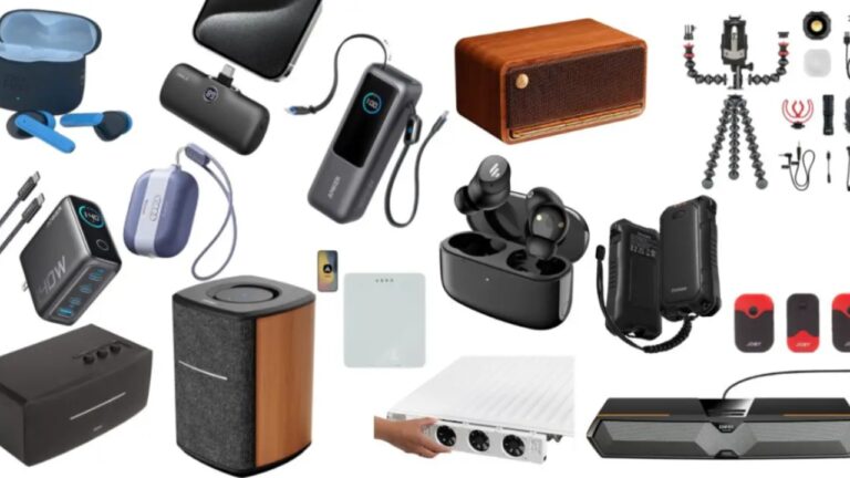 Eco-Friendly Gadgets in 2025 : Smarter, Greener and Sustainable Technology