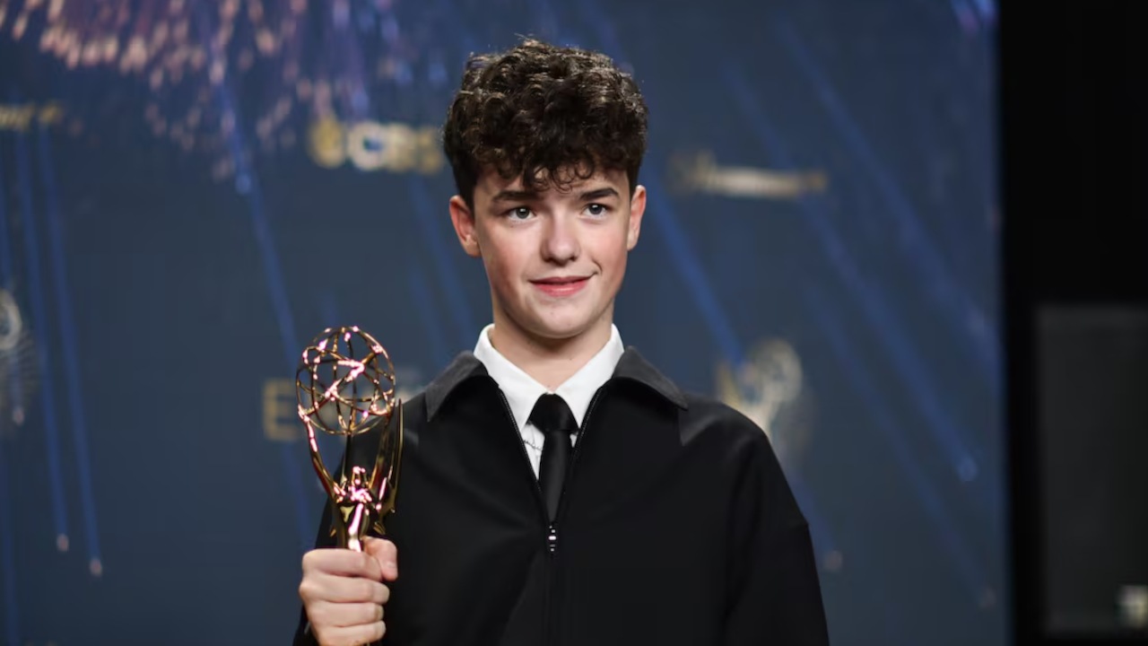 Emmys 2025 Winners: Teen Star...