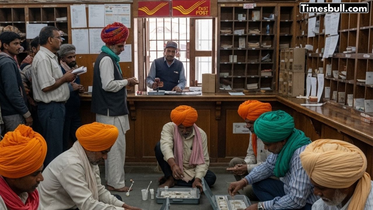 Farmers Can Now Test