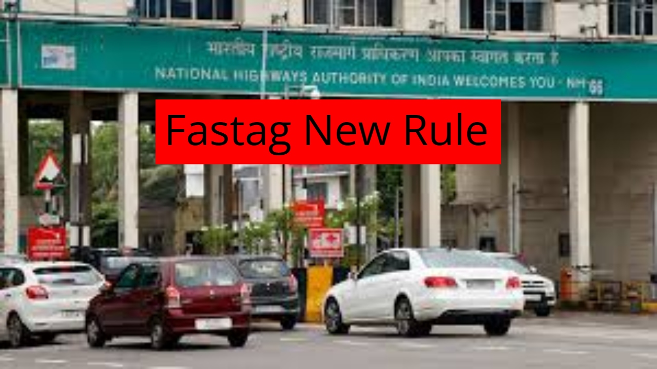 Fastag New Rule