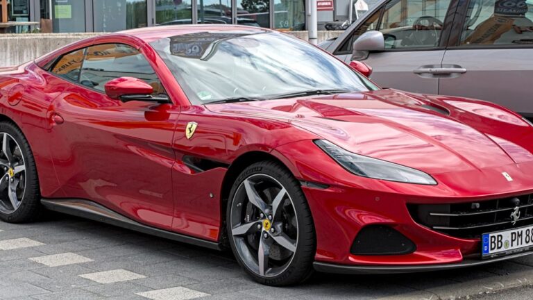 Ferrari Portofino: A Supercar with Premium Design and Powerful Performance