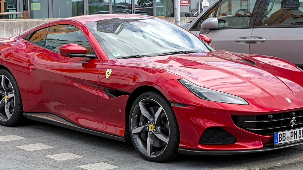 Ferrari Portofino