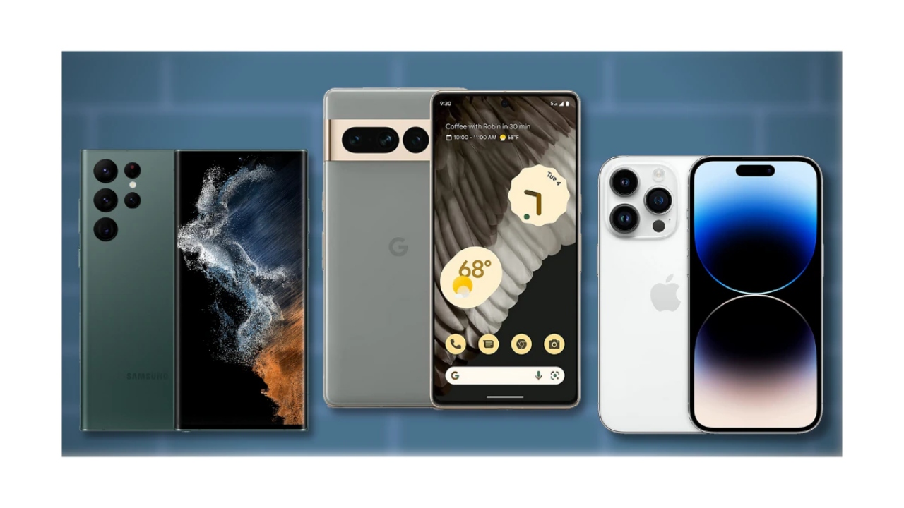 Flagship Smartphones of 2025 :...