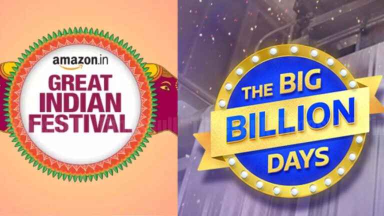 Flipkart BBD vs Amazon GIF: Where Will You Get More Discount, Huge Discounts On These Bank Cards