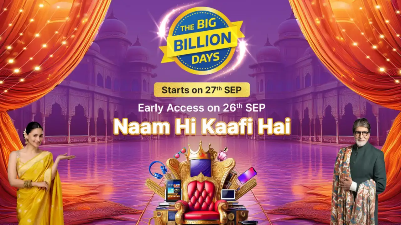 Flipkart Big Billion Days