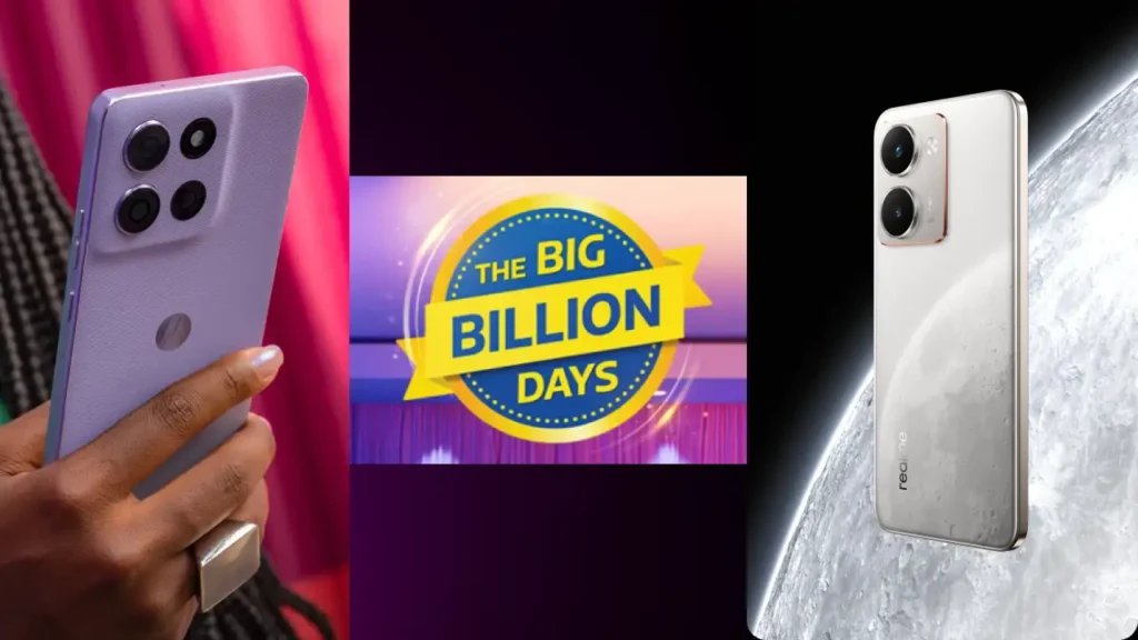 Flipkart Big Billion Days