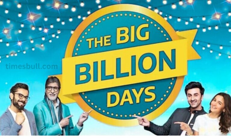 Flipkart Big Billion Days