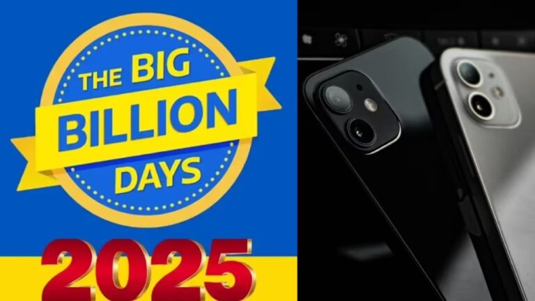 Flipkart Big Billion Days 2025 : Best Deals on Smartphones, Laptops, Smartwatches, and More
