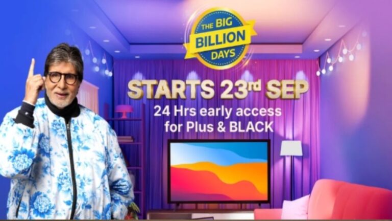 Flipkart Big Billion Days 2025