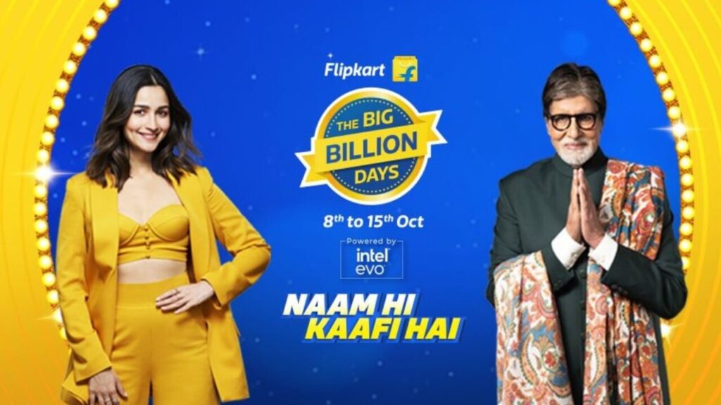 Flipkart Big Billion Days 2025