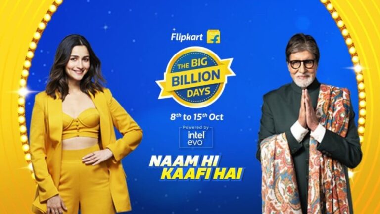 Flipkart Big Billion Days 2025 : Best 5G Phones Under Rs 20,000 – All Details