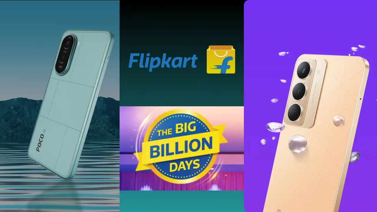 Flipkart Big Billion Days 2025