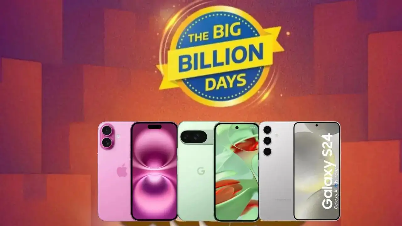 Flipkart Big Billion Days 2025...