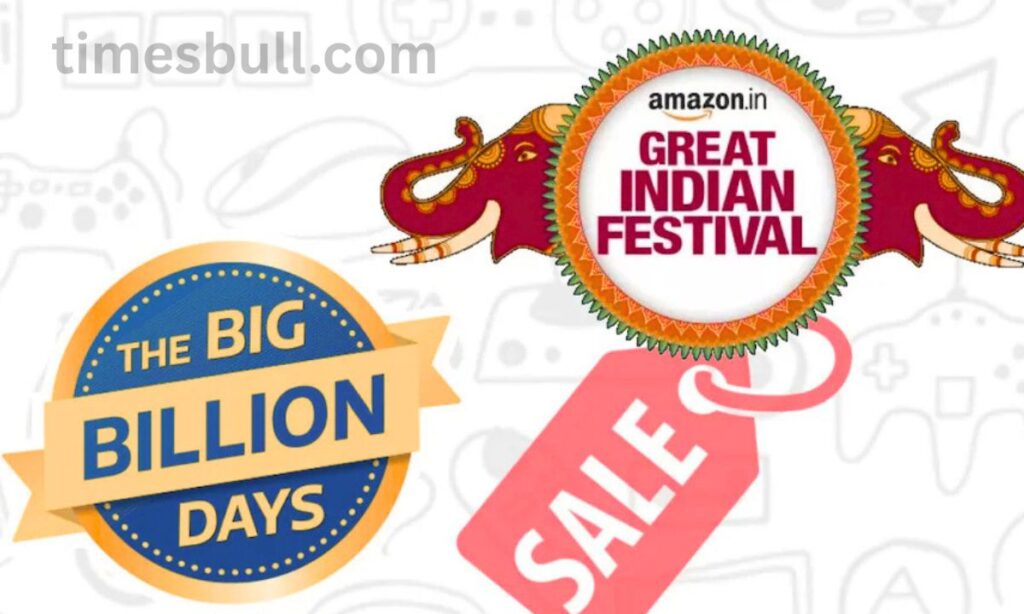 Flipkart Big Billion Days 2025 vs Amazon Great Indian Festival