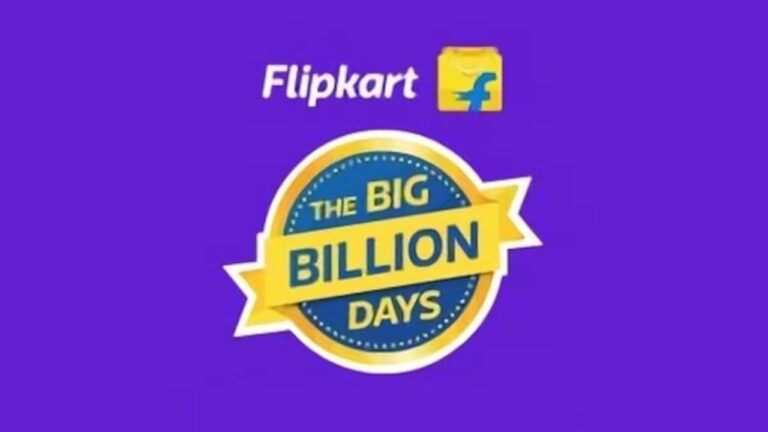 Flipkart Big Billion Days