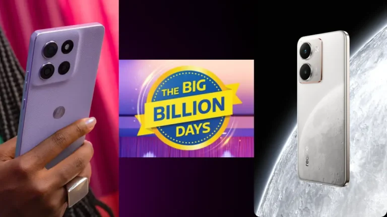 Flipkart Big Billion Days