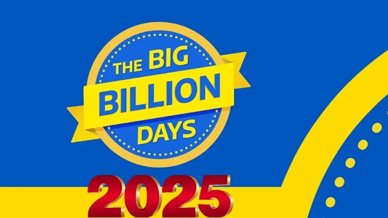 Flipkart Big Billion Days Sale 2025