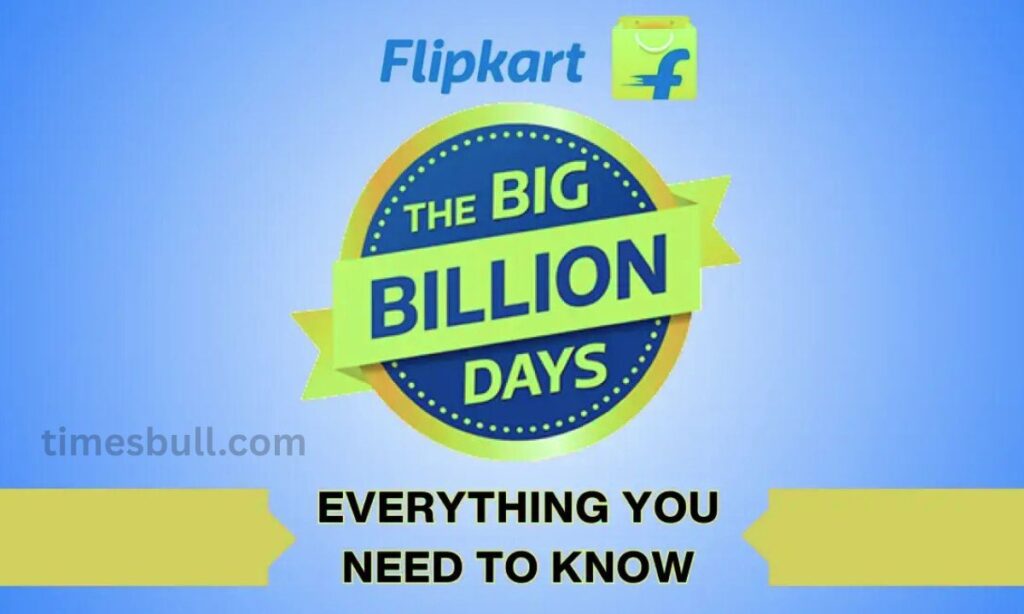 Flipkart Big Billion Days Sale: Amazing discounts on smartphones from Samsung, Oppo, and Realme