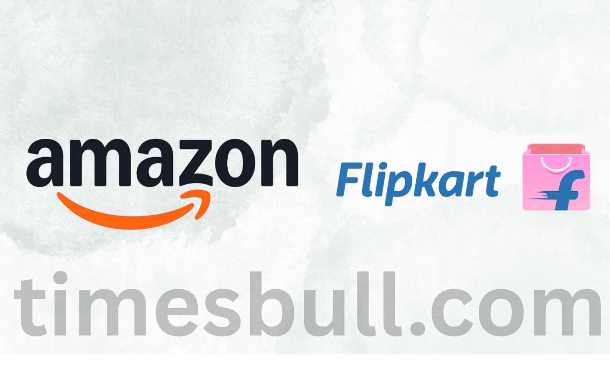 Flipkart and Amazon will