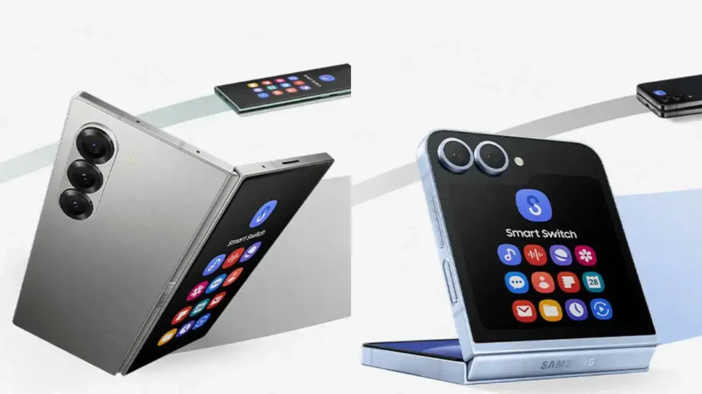 Foldable Smartphones 2025