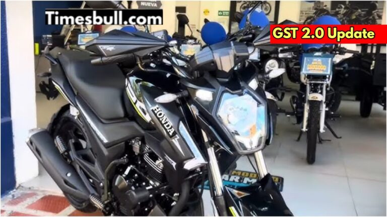 GST 2.0: Price of all bikes including Splendor, Honda Shine Activa will decrease