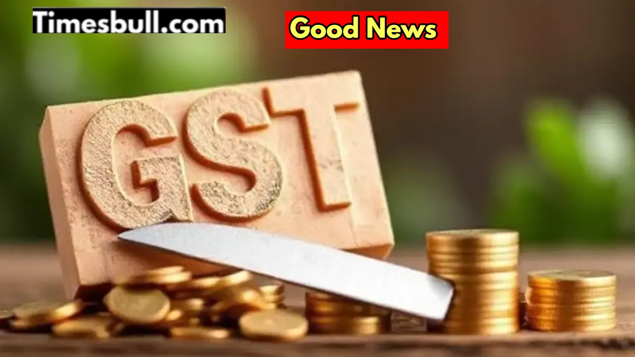 GST implemented, everything from