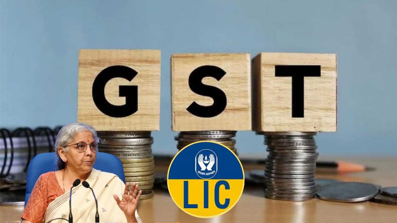 GST 2.0 on LIC: Life...