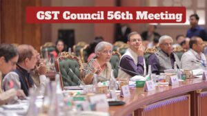 GST Council 56th Meeting – Zero Tax on These 47 Items? Will Your Daily Essentials Get Cheaper?
