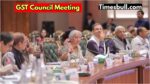 GST Council Meeting