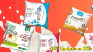 GST Update on Milk: No Price Cut for Amul & Mother Dairy Fresh Milk, Check Details
