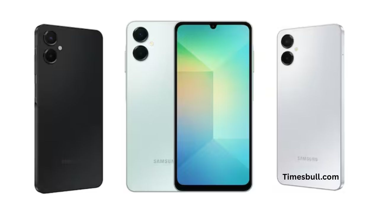 Samsung Galaxy A06 5G